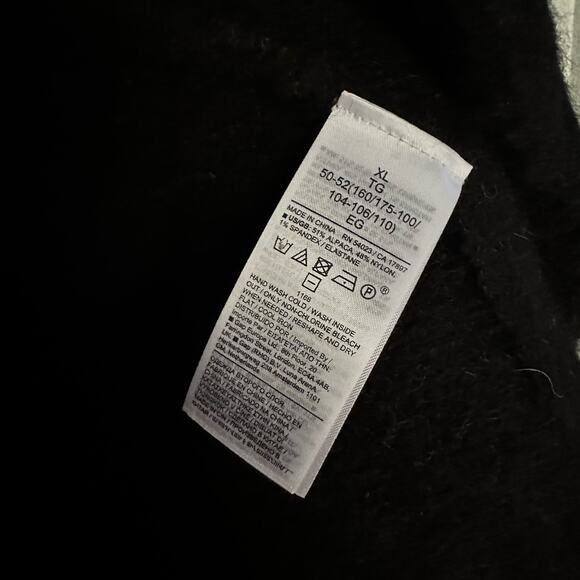 Banana Republic XL Esme Sweater Cardigan Large Black NWT #509220 - Picture 7 of 7